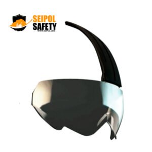 VISOR PARA CASCO MILENIUM GRIS HC - LIBUS