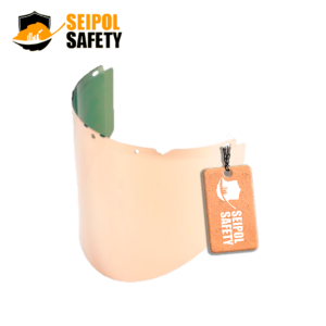 VISOR V-GARD MSA DORADO 10115850
