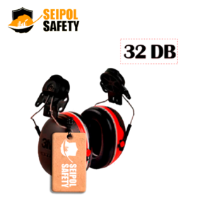 OREJERA PARA CASCO MODELO PELTOR X3P3E