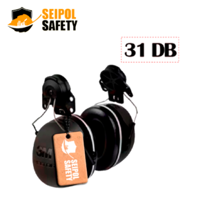 OREJERA PARA CASCO 3M FONOS PELTOR SERIE X5P3E