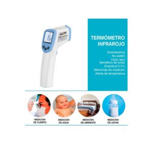 TERMOMETRO DIGITAL TESTECH MS4004